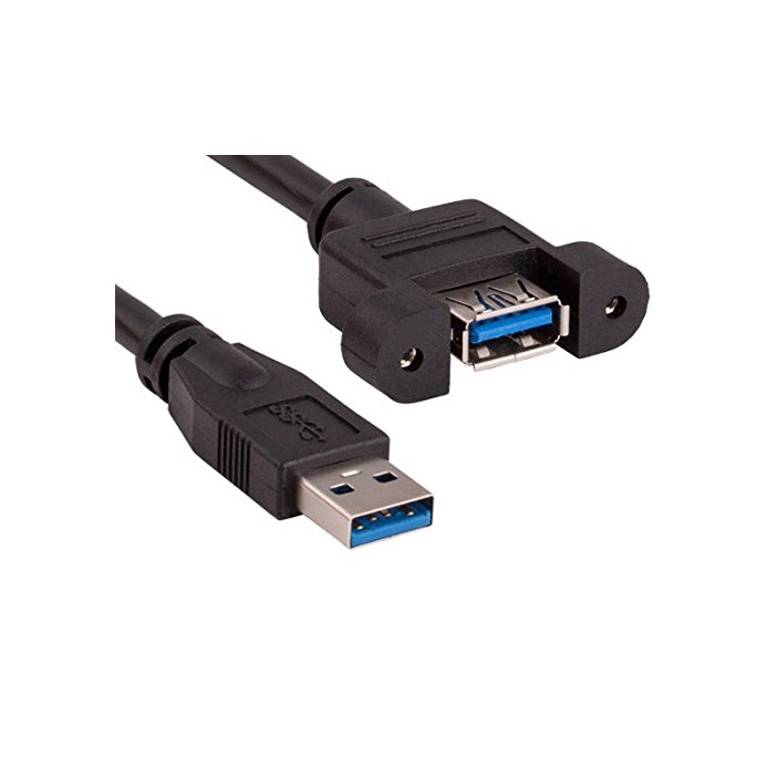 ​USB Type A Male to Female